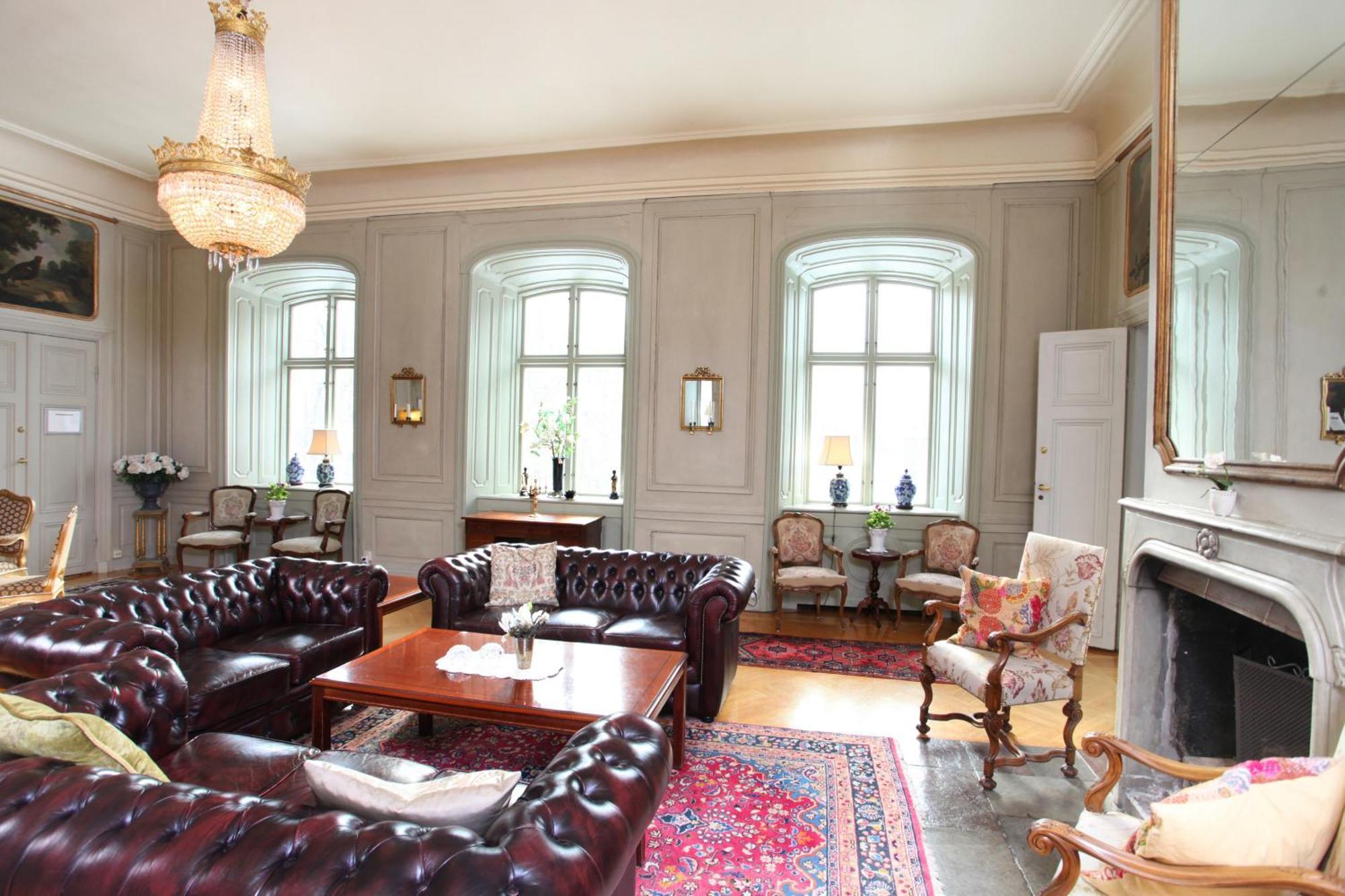 Akeshofs Slott Stoccolma