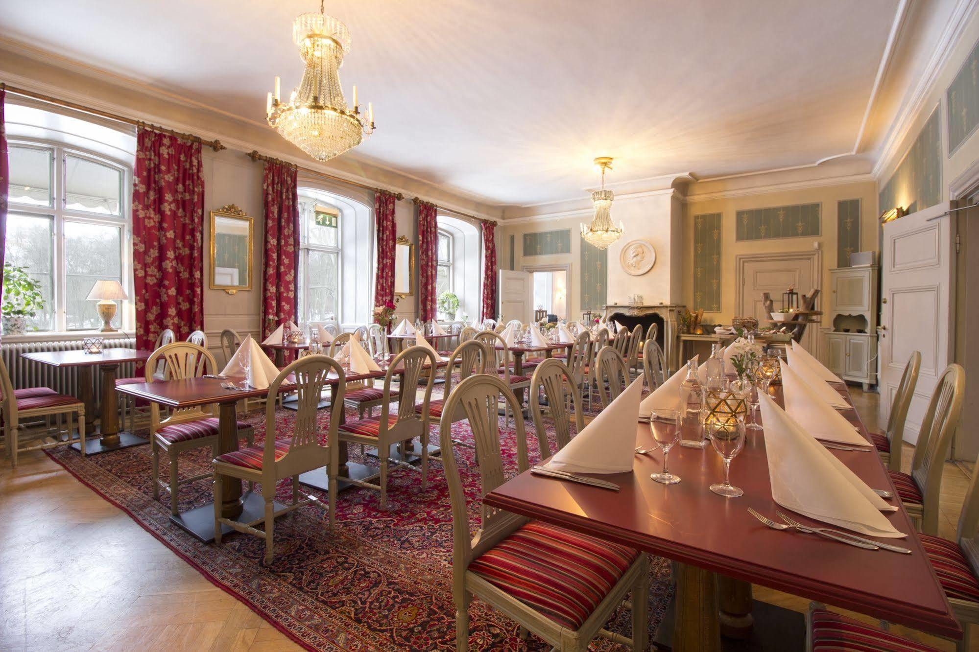 Hotel Akeshofs Slott Stockholm