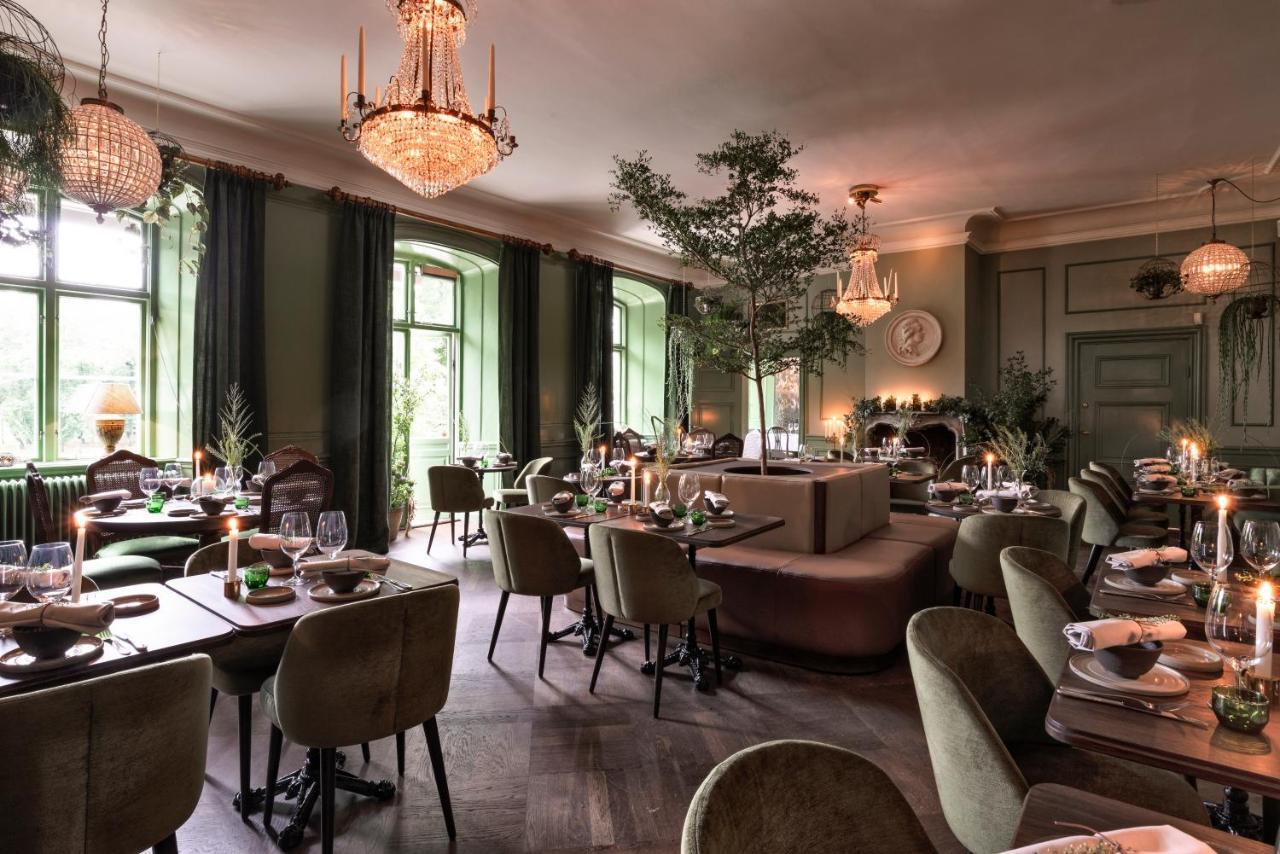Akeshofs Slott Hotel Stoccolma